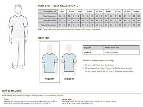 Carhartt Men's Workwear Short Sleeve T-Shirt