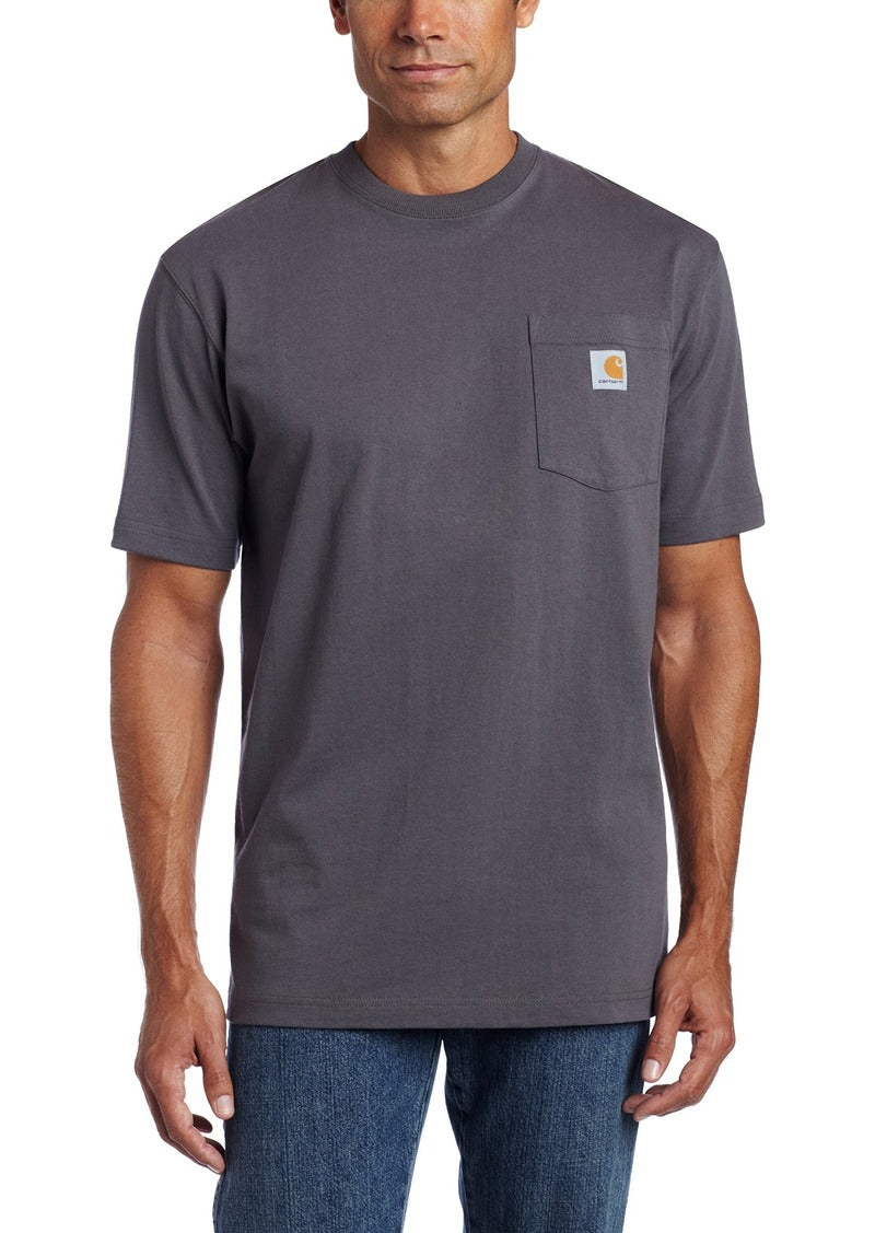 Carhartt Men's Workwear Short Sleeve T-Shirt